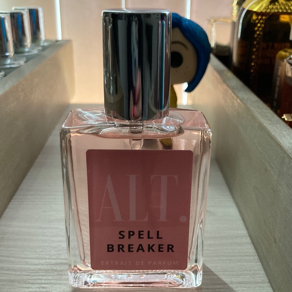 ALT. Spell Breaker Perfume